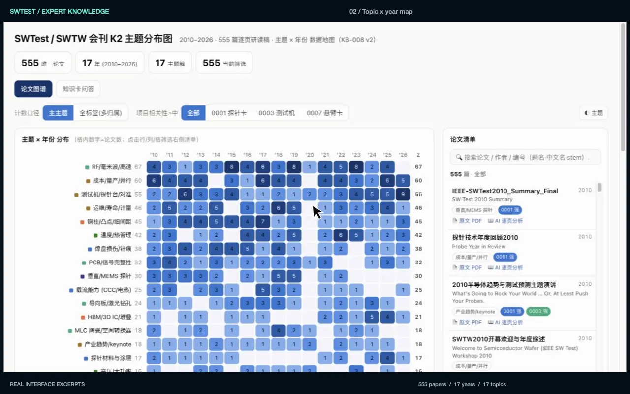 软件界面演示画面
